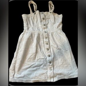 American Eagle Denim Dress